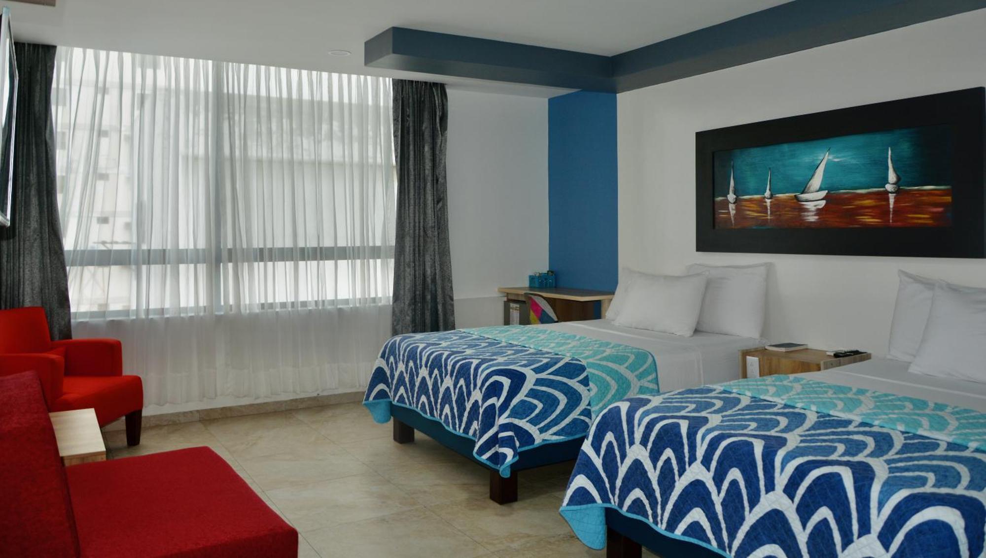 Hotel Casablanca Salinas Salinas  Δωμάτιο φωτογραφία